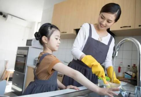 自贡孩子做家务家长寄语